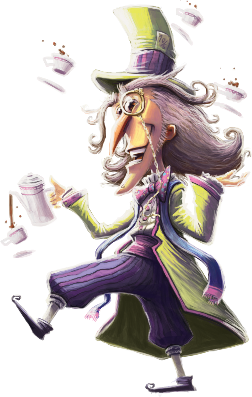 RIW - MADHATTER