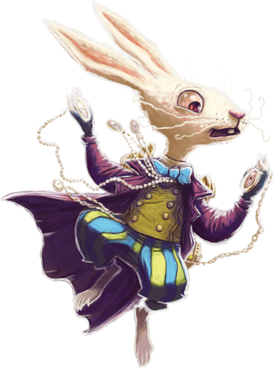 RIW - WHITERABBIT